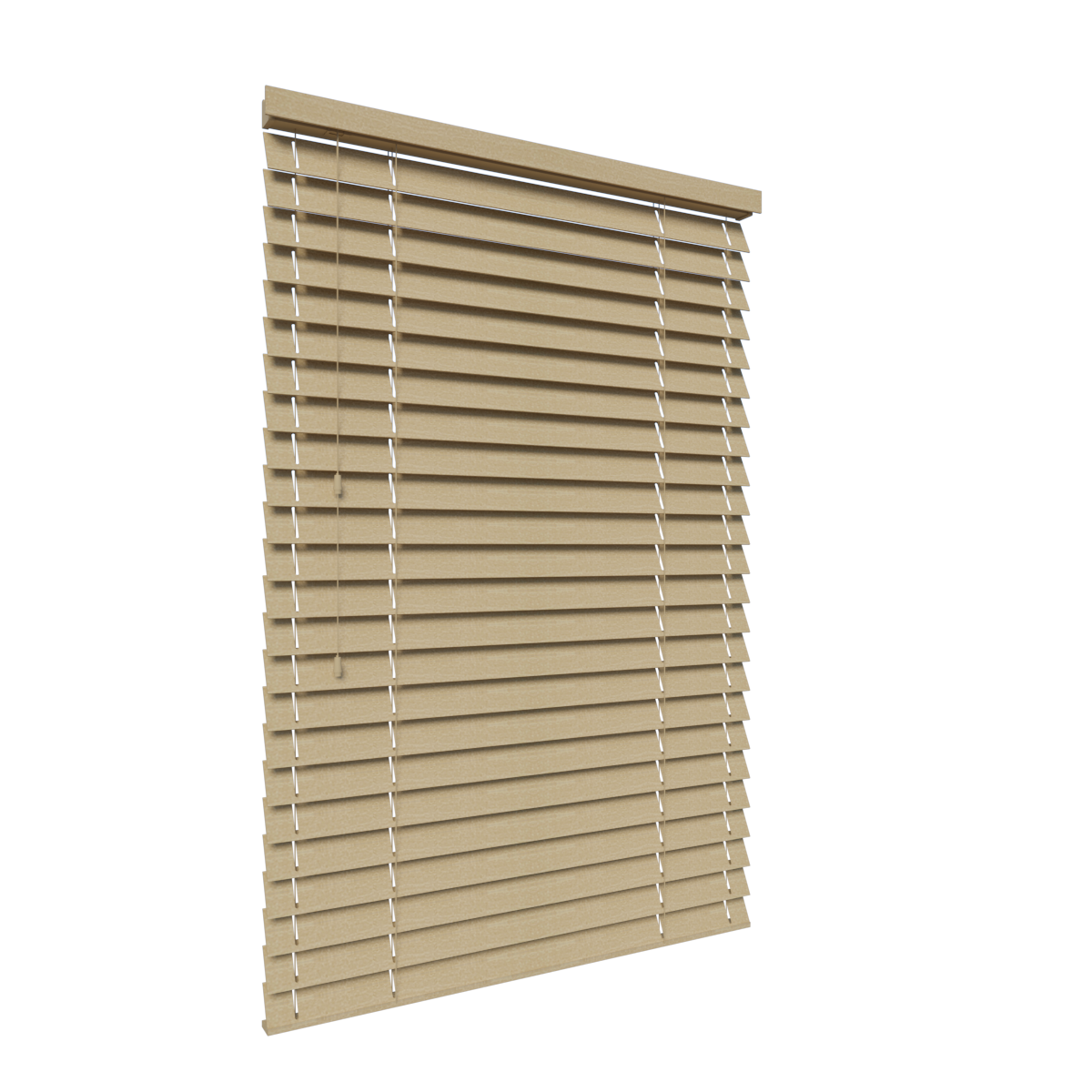 1. DREWNIANE 50 MM BASWOOD 2509