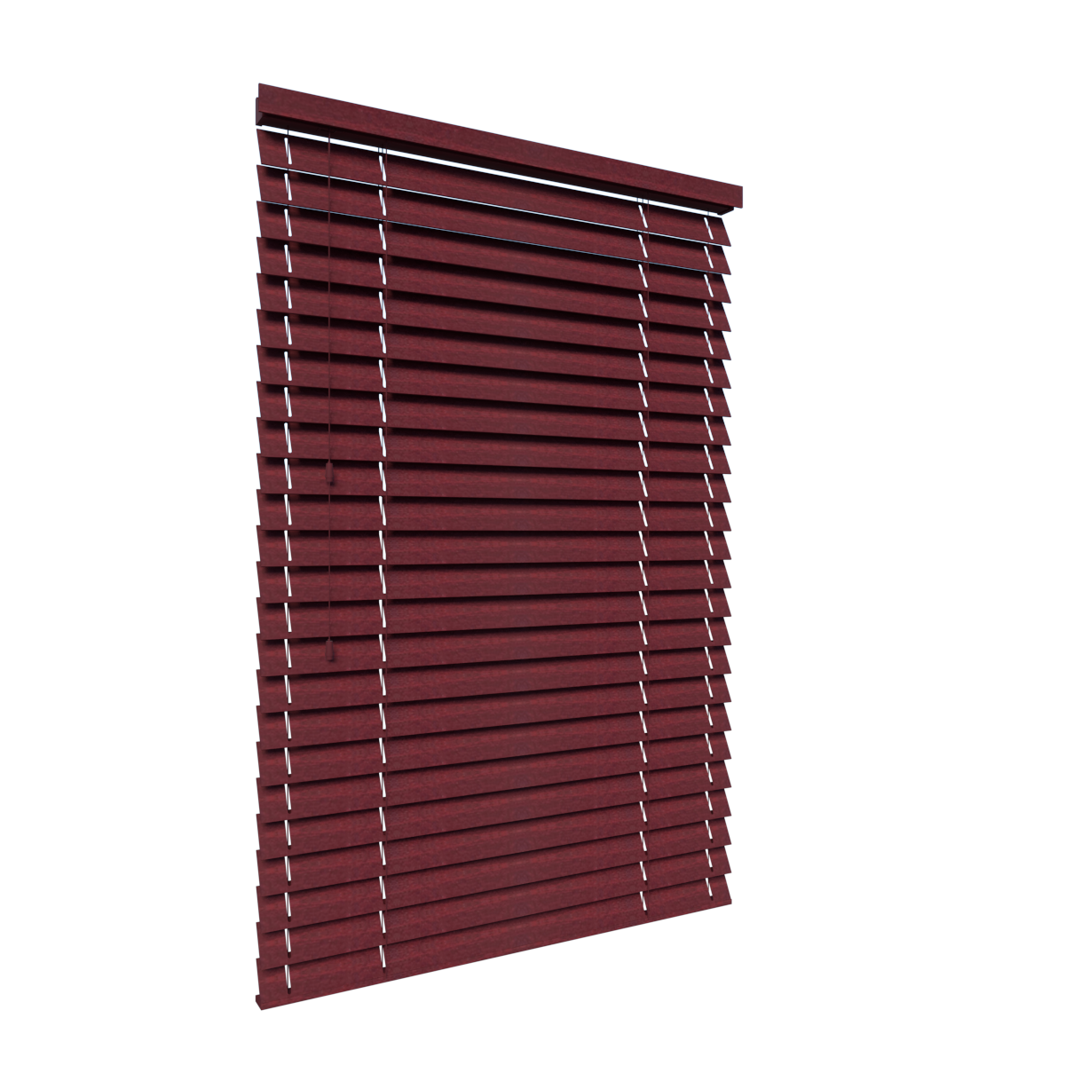 11. DREWNIANE 50 MM BASWOOD 2523