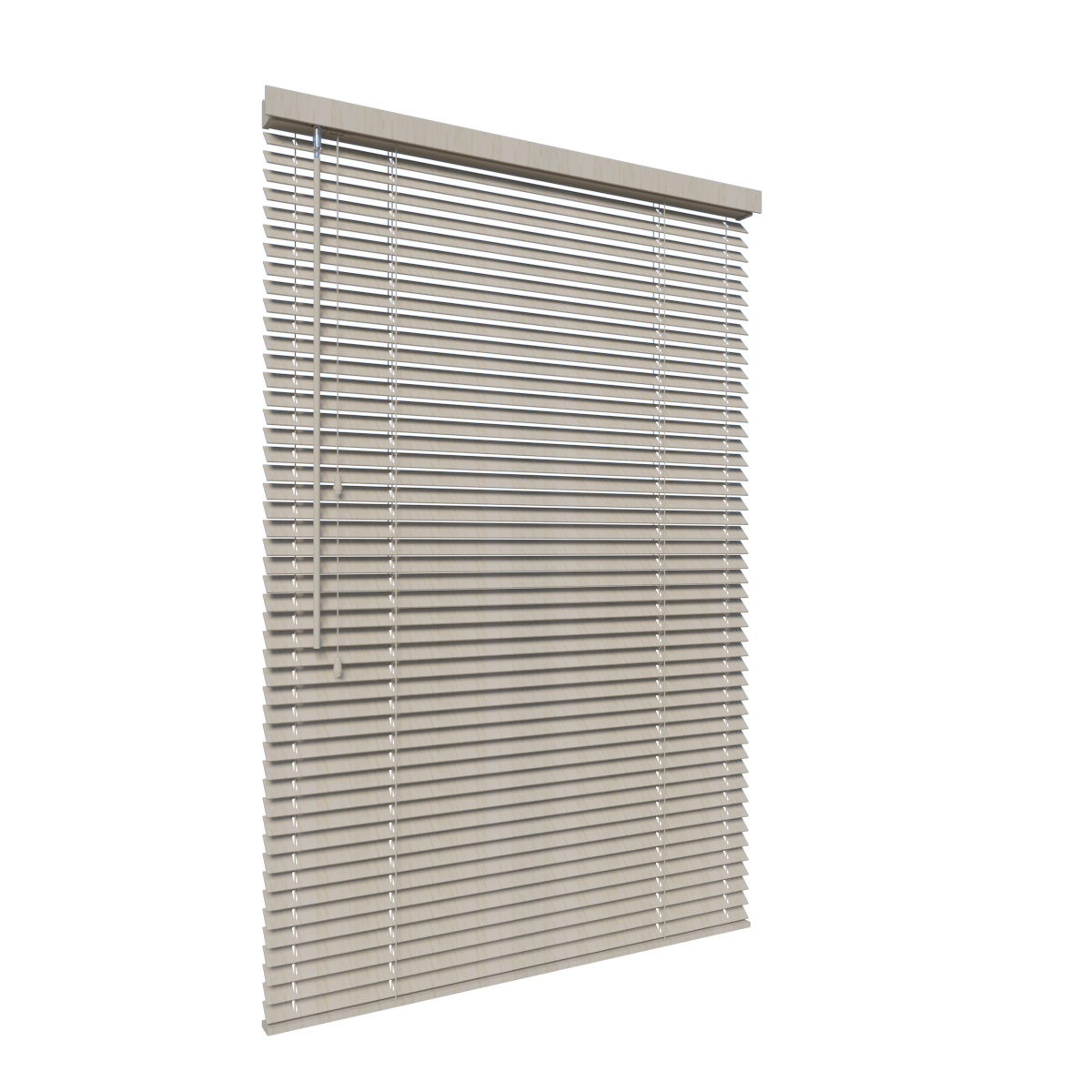 16. DREWNIANE 25 MM BASWOOD LIGHT BLEACHED WOOD