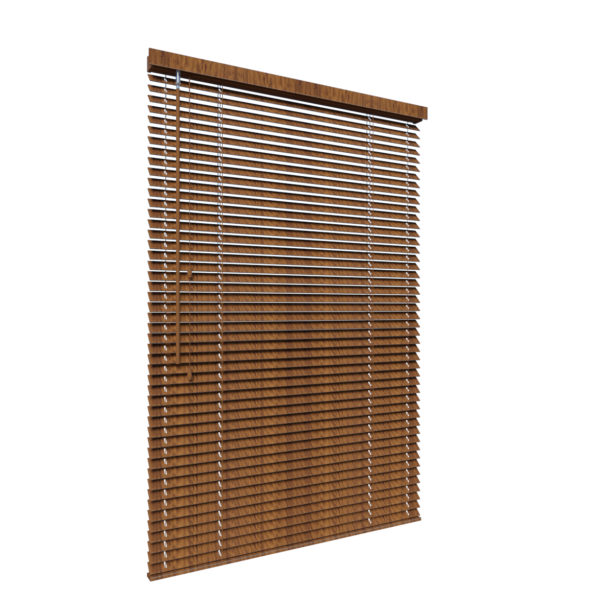 19. DREWNIANE 25 MM BASWOOD ROSE WOOD