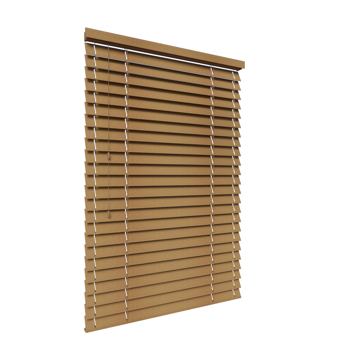 2. DREWNIANE 50 MM BASWOOD 2510