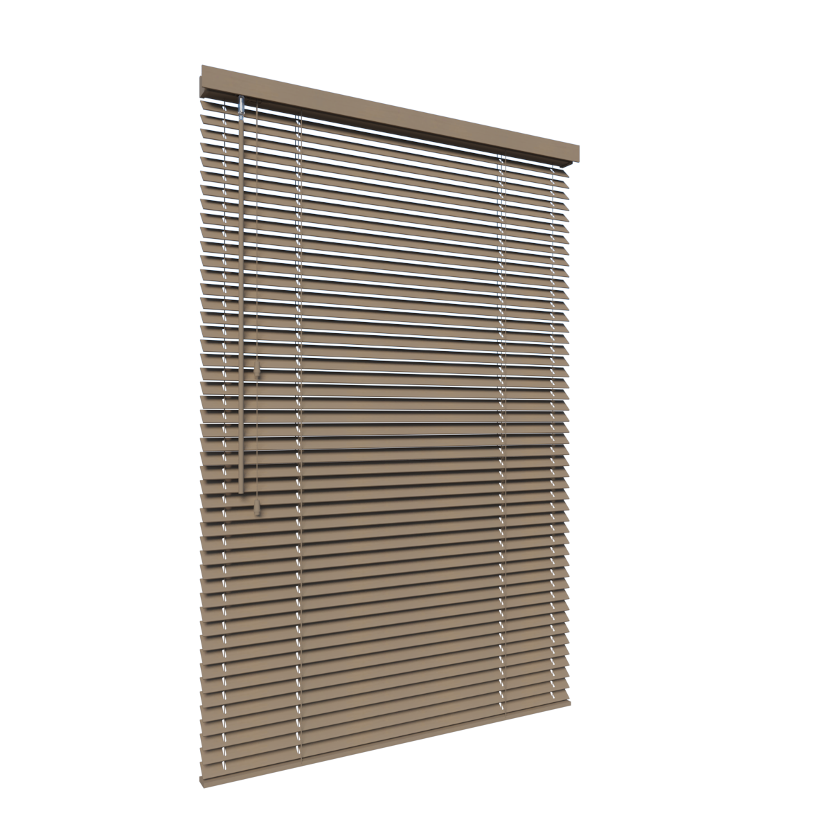 30. DREWNIANE 25 MM PAINTED BAMBOO CLOUD