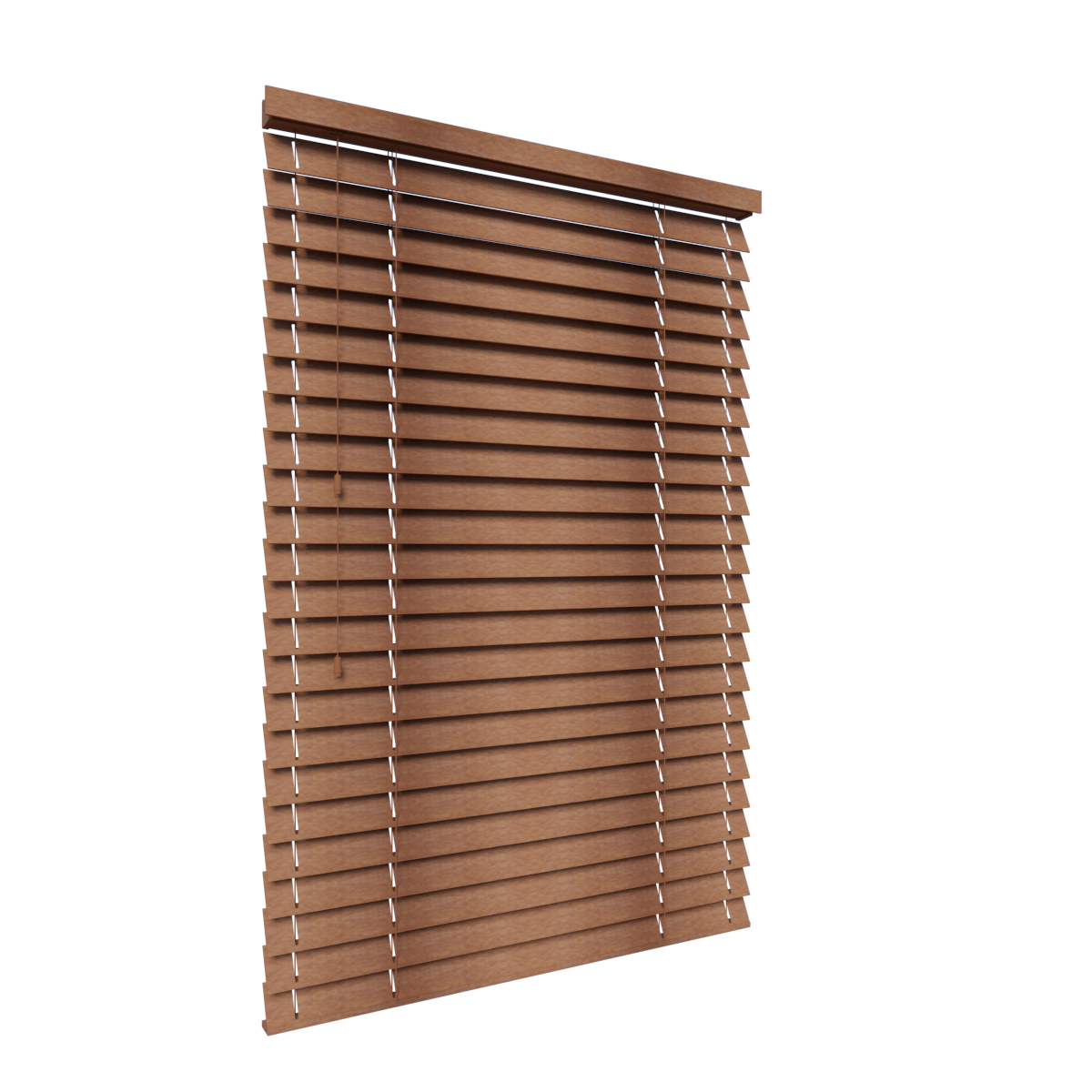 6. DREWNIANE 50 MM BASWOOD 2514