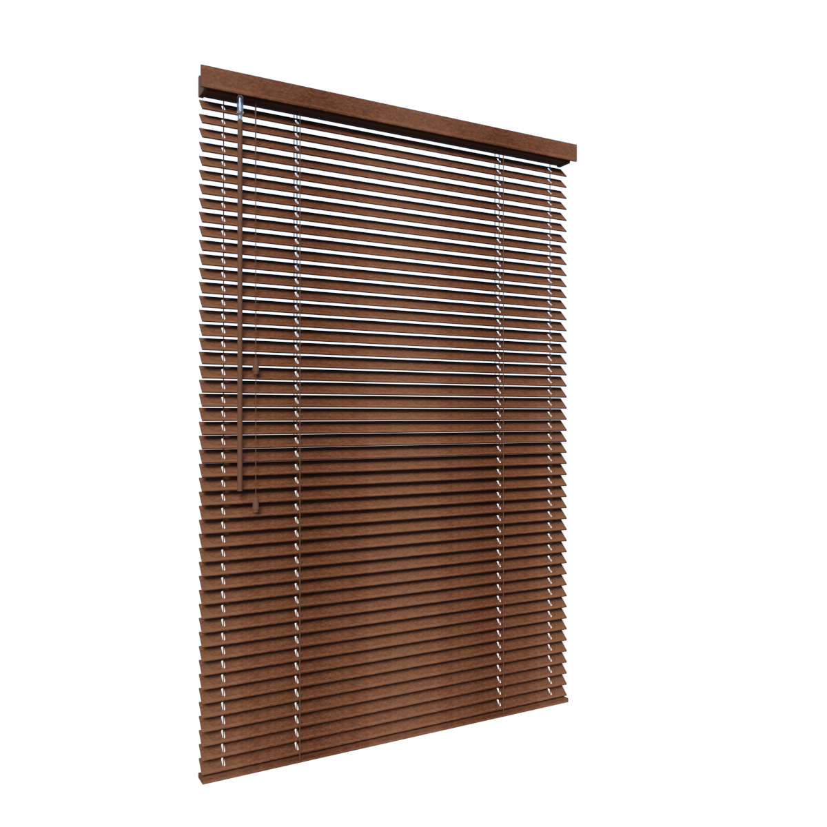 7. DREWNIANE 25 MM BASWOOD 2515