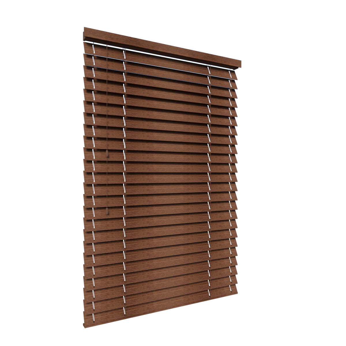 7. DREWNIANE 50 MM BASWOOD 2515