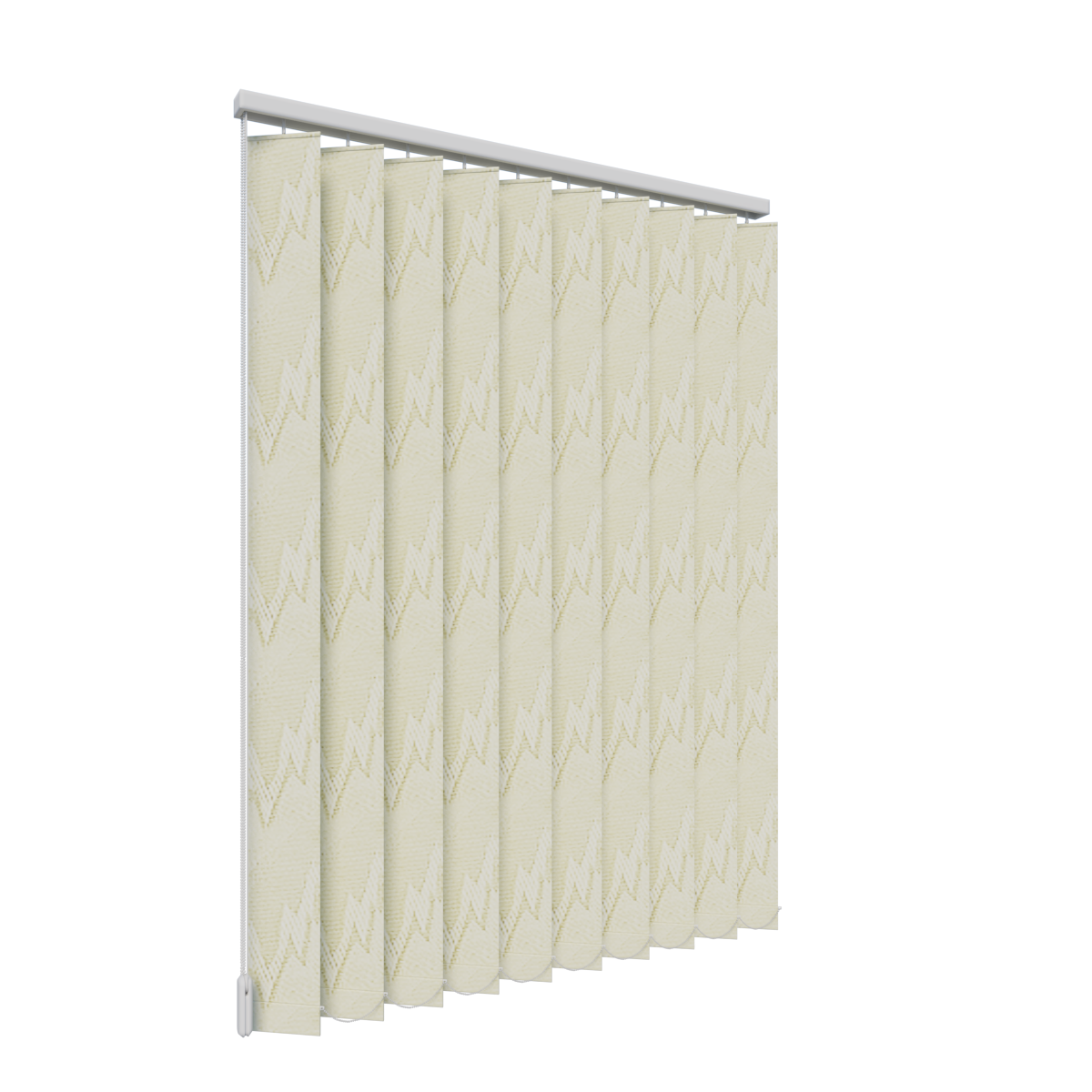 1. VERTICALE 127 MM MARINA 9004