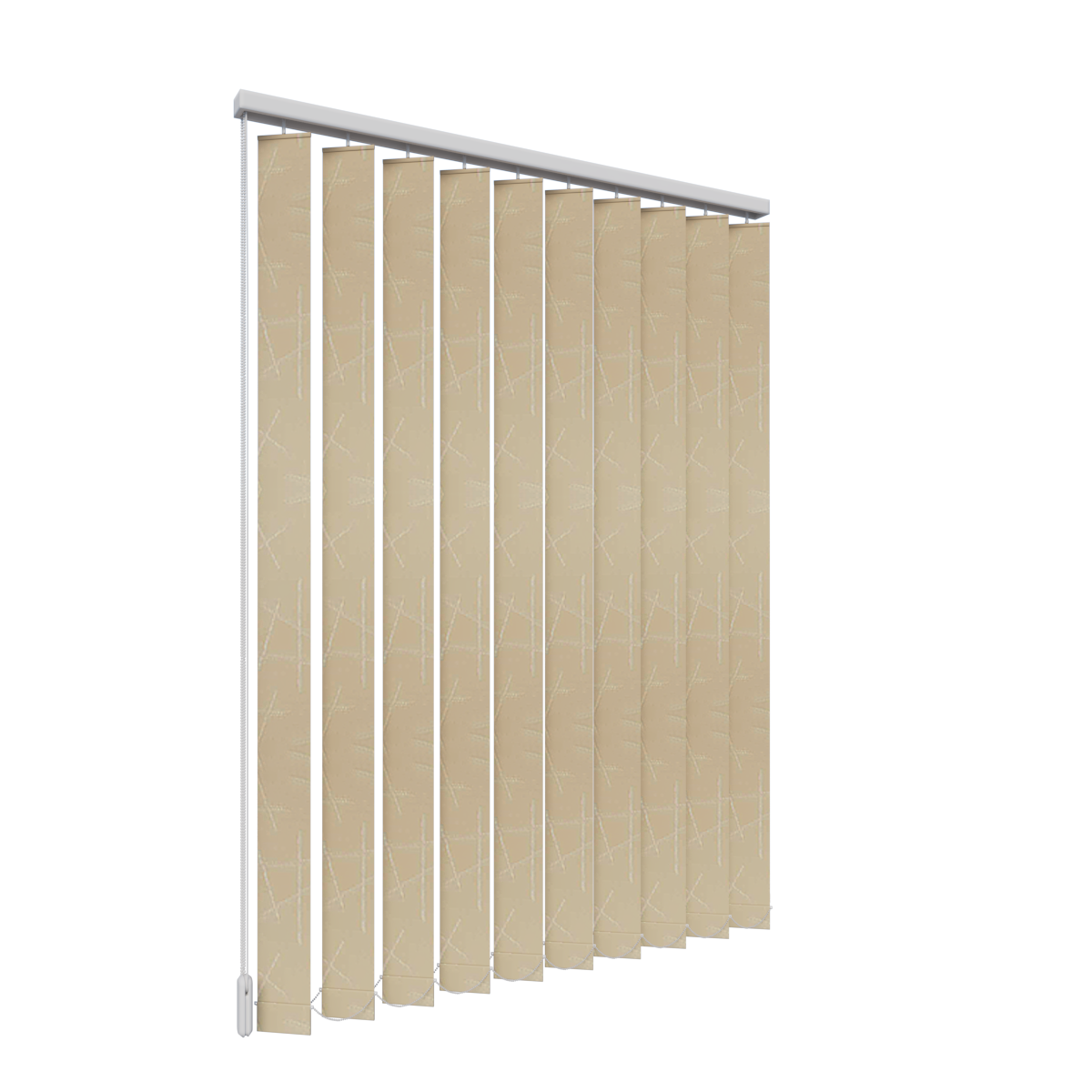 1. VERTICALE 89 MM JENNY 9204