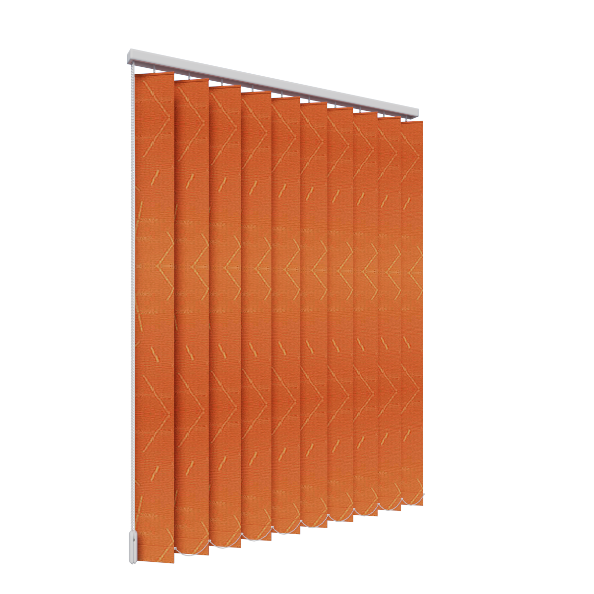 10. VERTICALE 127 MM JENNY 9244