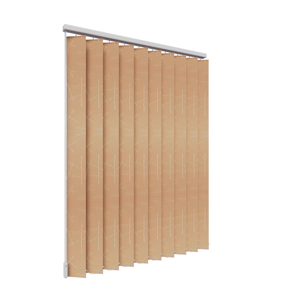 2. VERTICALE 127 MM JENNY 9207