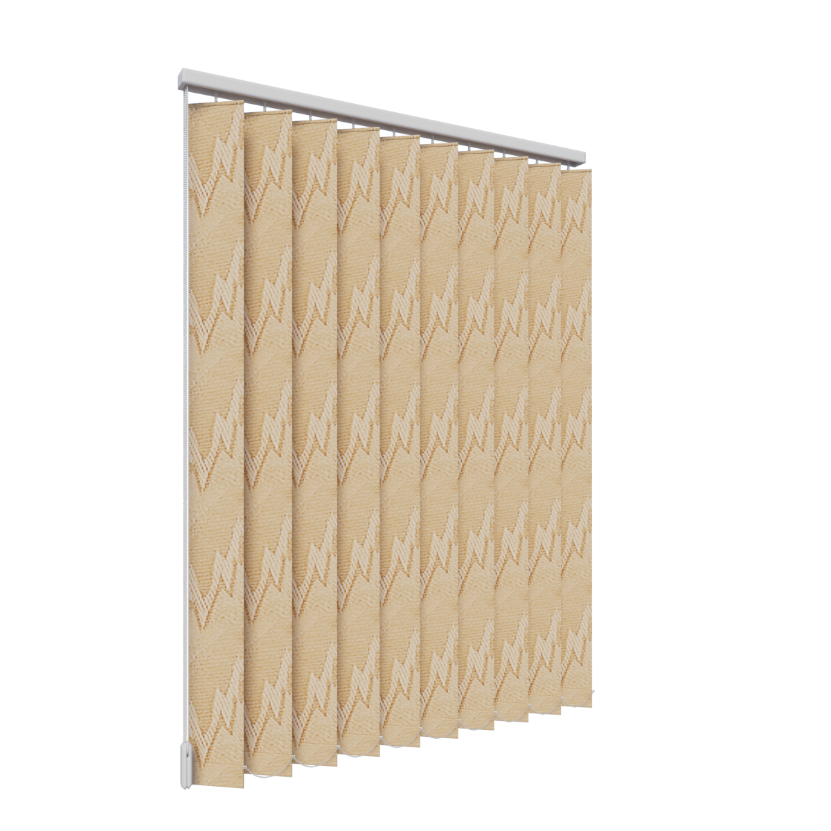 2. VERTICALE 127 MM MARINA 9007