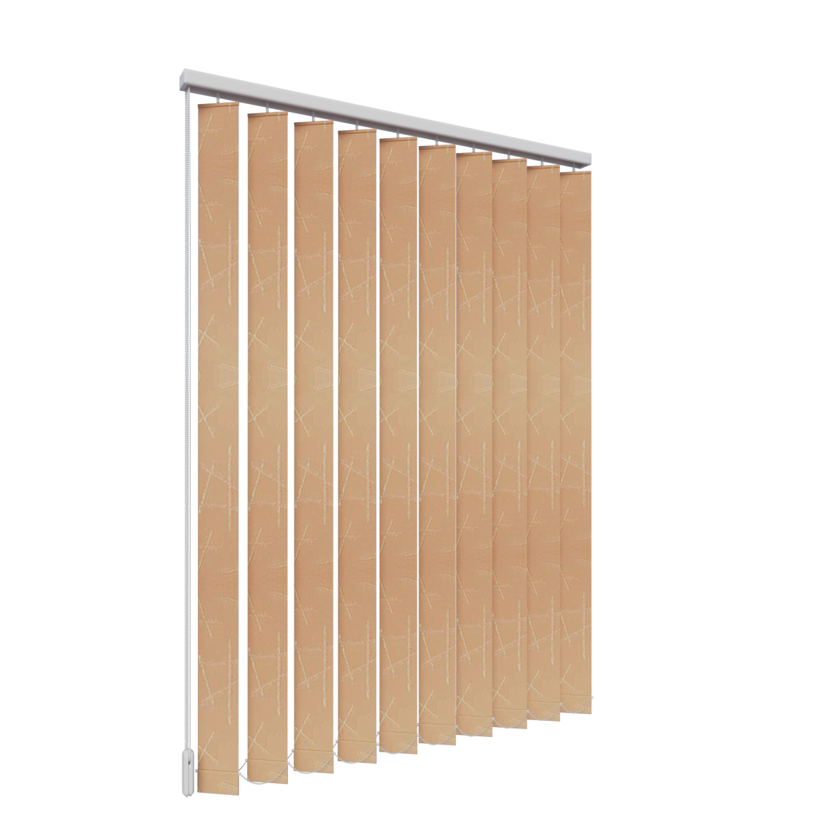 2. VERTICALE 89 MM JENNY 9207