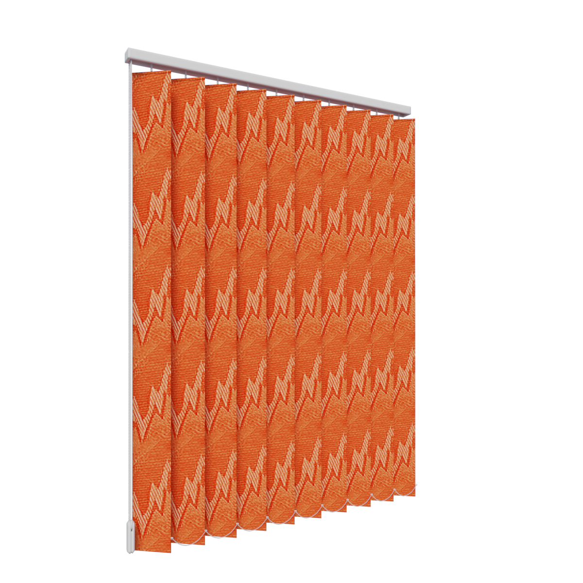 7. VERTICALE 127 MM MARINA 9044